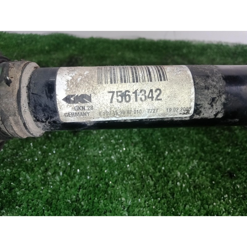 Recambio de transmision delantera derecha para bmw x5 (e53) 3.0 24v turbodiesel cat referencia OEM IAM 7561342  