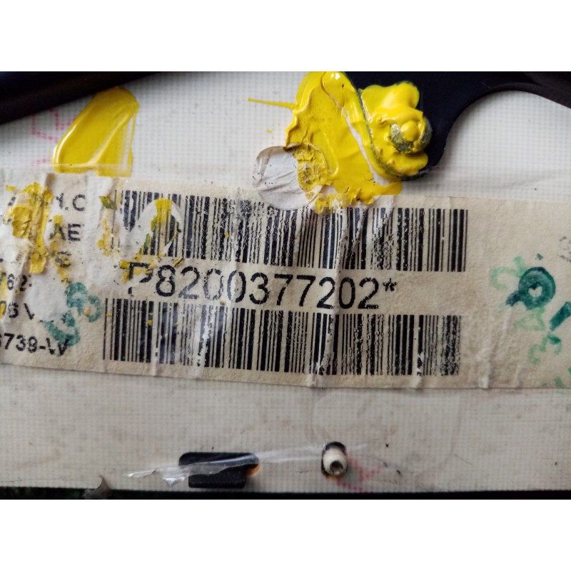 Recambio de cuadro instrumentos para dacia logan 1.4 cat referencia OEM IAM 8200377202-P8200377202  