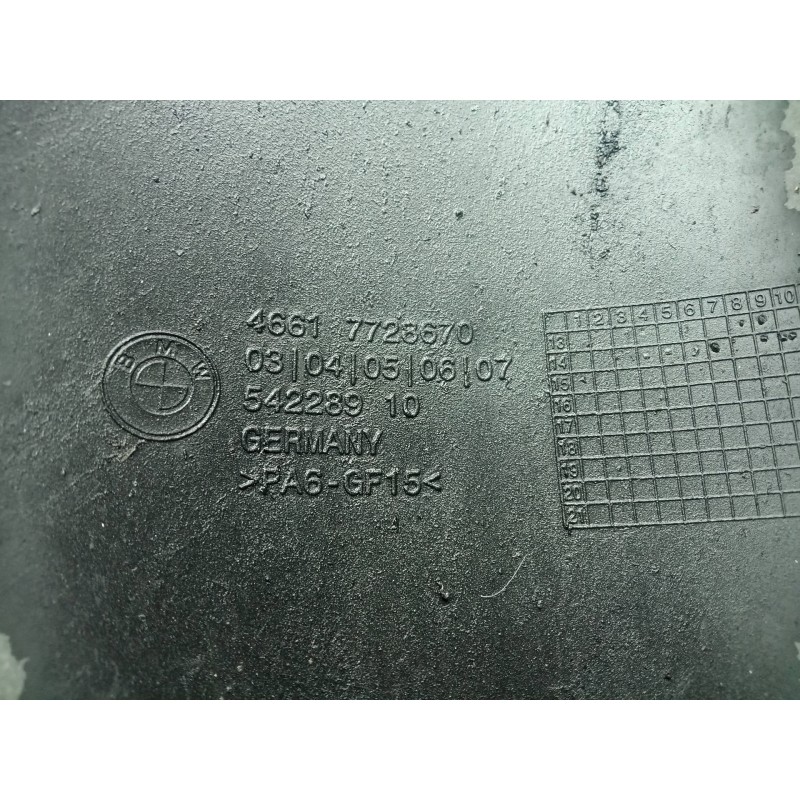 Recambio de paso rueda para bmw r 1200 rt referencia OEM IAM 46617728670  K52 - 14-19