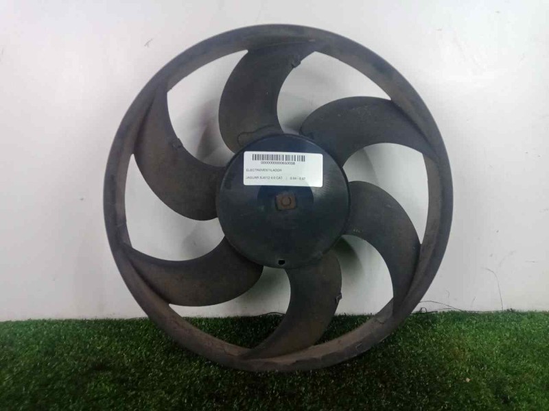 Recambio de electroventilador para jaguar xj6/12 4.0 cat referencia OEM IAM   Ø DIAMETRO: 320MM