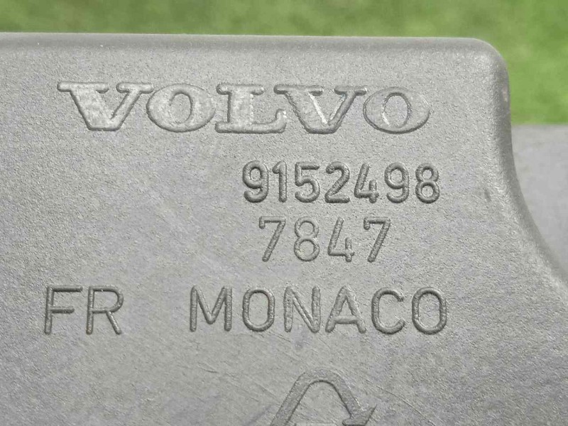 Recambio de maneta interior delantera derecha para volvo s70 berlina 2.4 cat referencia OEM IAM 9152498  