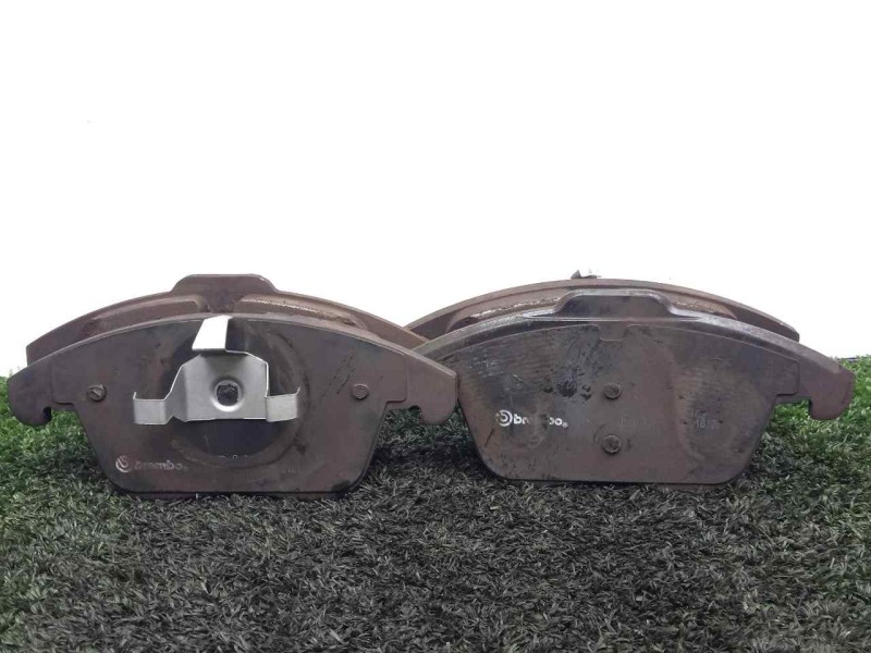 Recambio de pastillas frenos traseras para volvo s60 lim. 2.0 diesel cat referencia OEM IAM  Ø DISCO: 300MM 