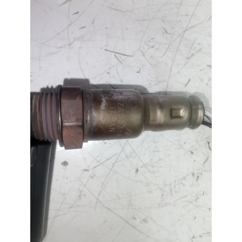Recambio de sonda lambda para nissan qashqai (j10) 2.0 16v cat referencia OEM IAM 0ZA603N4  