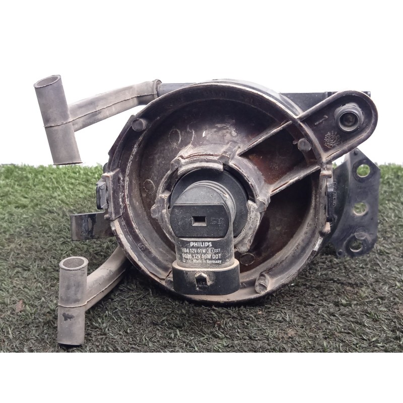 Recambio de faro antiniebla izquierdo para bmw 5 touring (e61) 525 d referencia OEM IAM 6160100000  