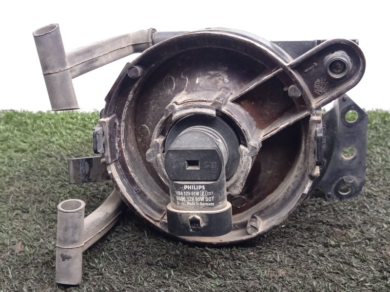 Recambio de faro antiniebla izquierdo para bmw 5 touring (e61) 525 d referencia OEM IAM 6160100000  