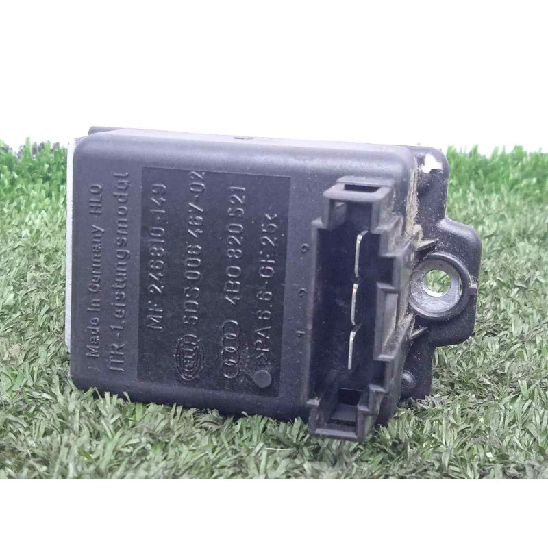 Recambio de resistencia calefaccion para audi a6 berlina (4b2) 2.5 v6 24v tdi referencia OEM IAM 4B0820521-5DS00646702  
