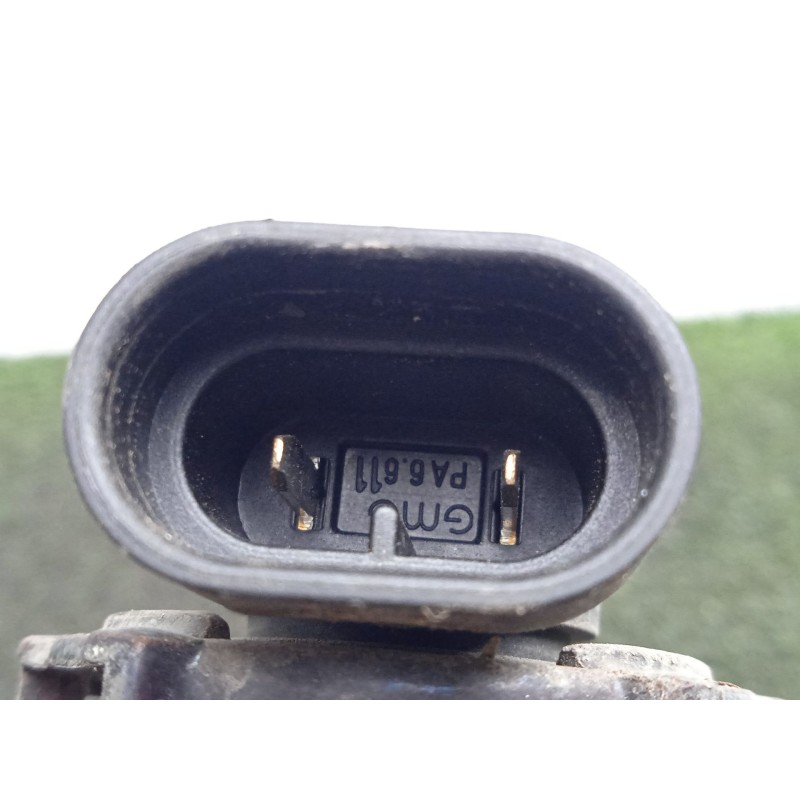 Recambio de faro antiniebla izquierdo para bmw 5 touring (e61) 525 d referencia OEM IAM 6160100000  