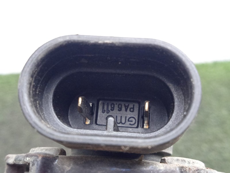 Recambio de faro antiniebla izquierdo para bmw 5 touring (e61) 525 d referencia OEM IAM 6160100000  