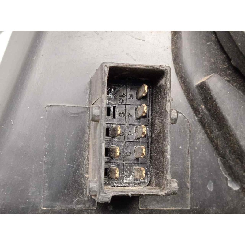 Recambio de faro derecho para opel meriva 1.7 16v cdti cat referencia OEM IAM SINREFERENCIA MERIVA.A 