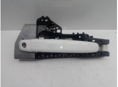 Recambio de maneta exterior delantera izquierda para audi a5 coupe (8t) 2.7 v6 24v tdi referencia OEM IAM 8T0837885-8T1837885 BL