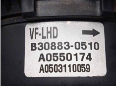 Recambio de motor calefaccion para hyundai i40 cw 1.7 crdi cat referencia OEM IAM 971263Z000 Ø DIAMETRO: 150MM  2