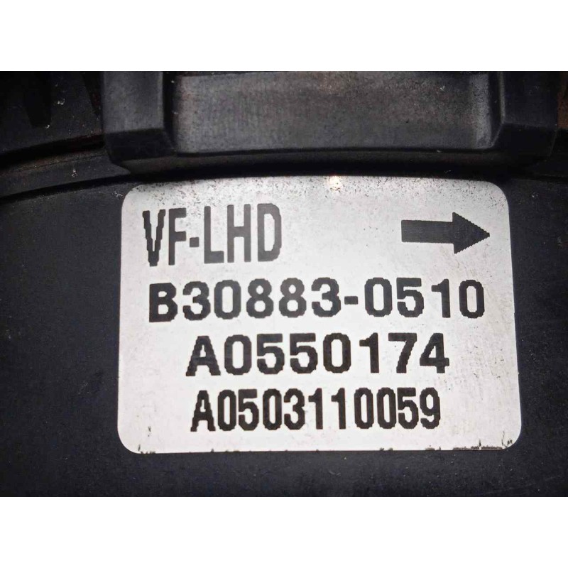 Recambio de motor calefaccion para hyundai i40 cw 1.7 crdi cat referencia OEM IAM 971263Z000 Ø DIAMETRO: 150MM 