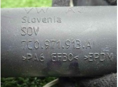 Recambio de instalacion electrica para man tge kasten (uy) 2.0 tdi referencia OEM IAM 7C0971913A PORTO.TRASERO.DERECHO  2