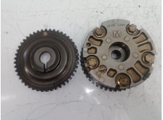 Recambio de polea arbol levas para nissan qashqai (j10) 2.0 16v cat referencia OEM IAM 9F052981  
