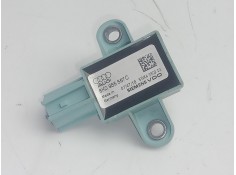 Recambio de sensor impacto airbag para audi a5 coupe (8t) 2.7 v6 24v tdi referencia OEM IAM 8K0955557C-5WK4380902 2.PINES 