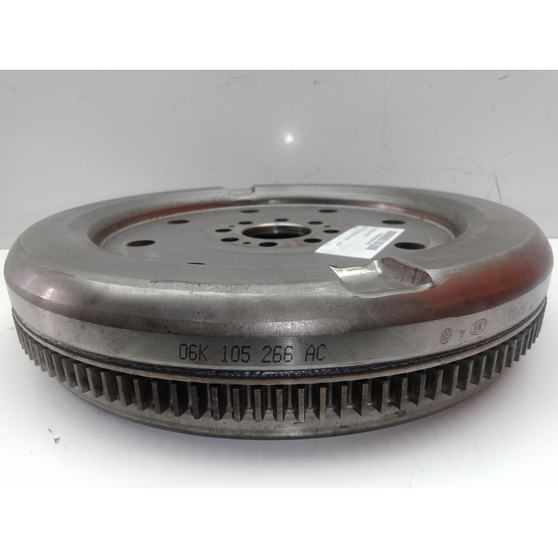 Recambio de volante motor para seat leon (5f1) 2.0 16v tsi referencia OEM IAM 06K105266AC LUK 