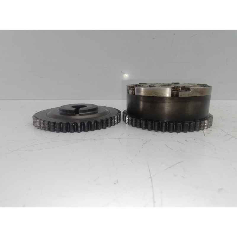 Recambio de polea arbol levas para nissan qashqai (j10) 2.0 16v cat referencia OEM IAM 9F052981  