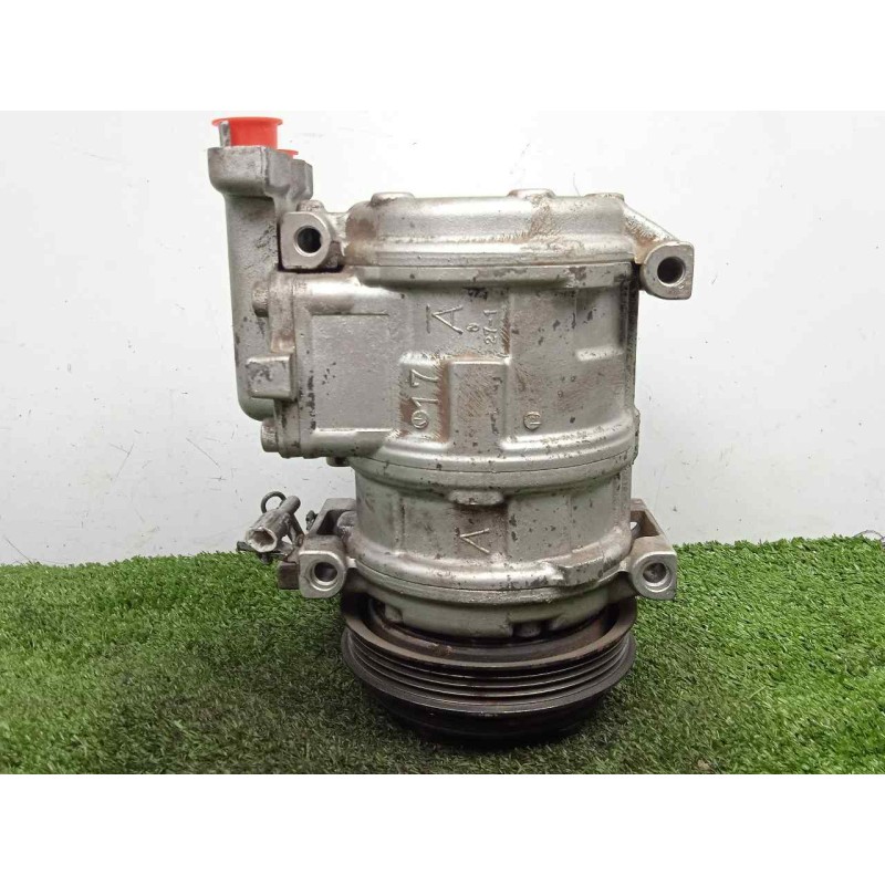 Recambio de compresor aire acondicionado para jaguar xj6/12 4.0 cat referencia OEM IAM SINREFERENCIA 4.CANALES 