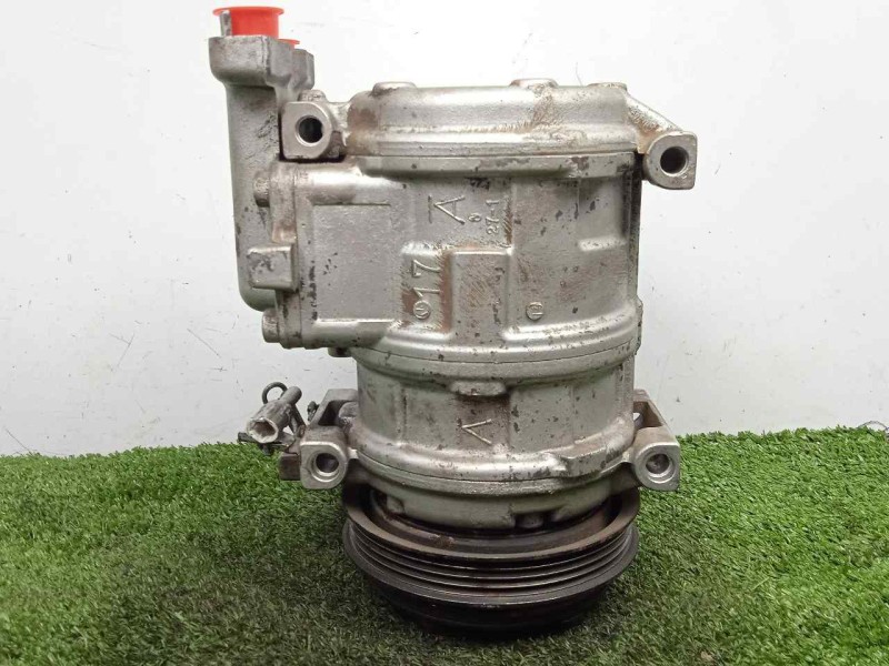 Recambio de compresor aire acondicionado para jaguar xj6/12 4.0 cat referencia OEM IAM SINREFERENCIA 4.CANALES 