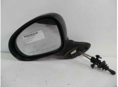 Recambio de retrovisor izquierdo para chevrolet matiz 0.8 cat referencia OEM IAM  MANUAL NEGRO