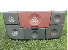 Recambio de warning para fiat panda (169) 1.3 jtd 4x4 referencia OEM IAM 735357119-081161448 6.PINES 