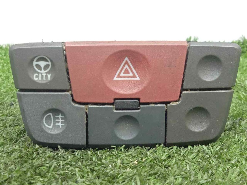 Recambio de warning para fiat panda (169) 1.3 jtd 4x4 referencia OEM IAM 735357119-081161448 6.PINES 