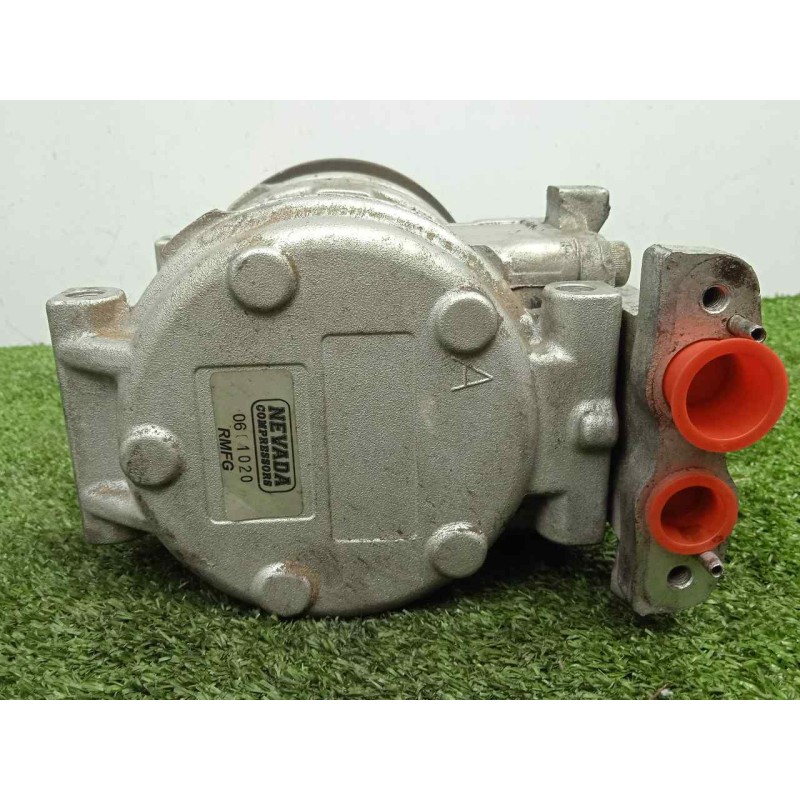 Recambio de compresor aire acondicionado para jaguar xj6/12 4.0 cat referencia OEM IAM SINREFERENCIA 4.CANALES 