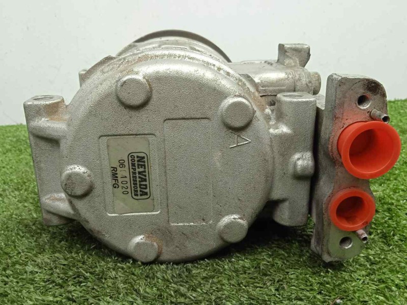 Recambio de compresor aire acondicionado para jaguar xj6/12 4.0 cat referencia OEM IAM SINREFERENCIA 4.CANALES 