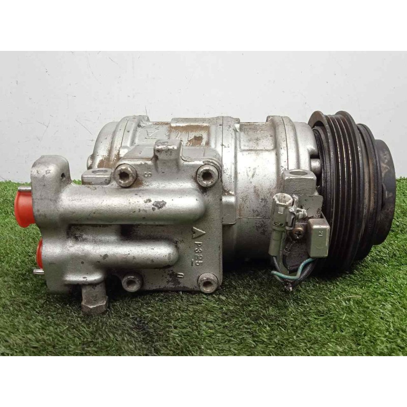 Recambio de compresor aire acondicionado para jaguar xj6/12 4.0 cat referencia OEM IAM SINREFERENCIA 4.CANALES 