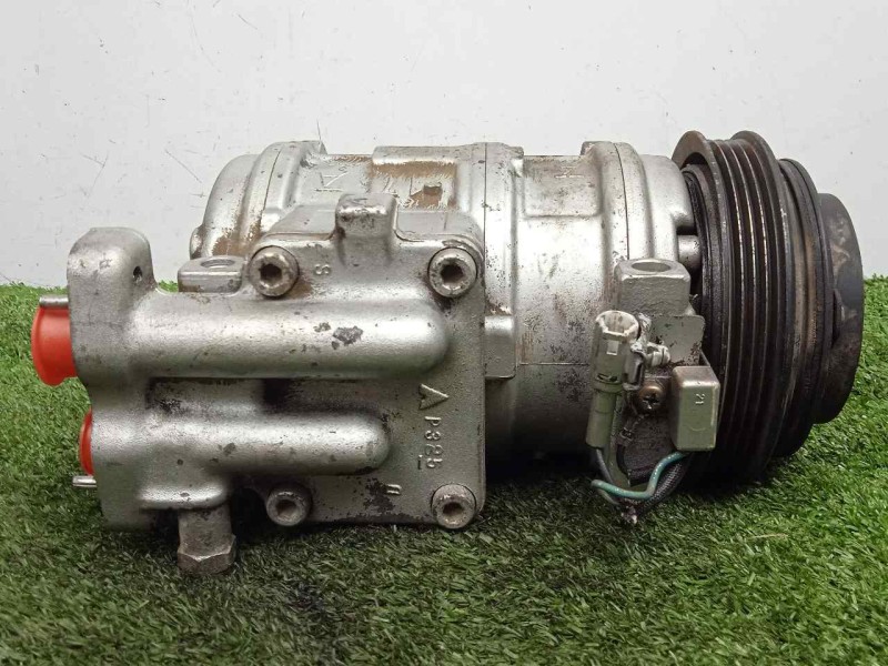 Recambio de compresor aire acondicionado para jaguar xj6/12 4.0 cat referencia OEM IAM SINREFERENCIA 4.CANALES 