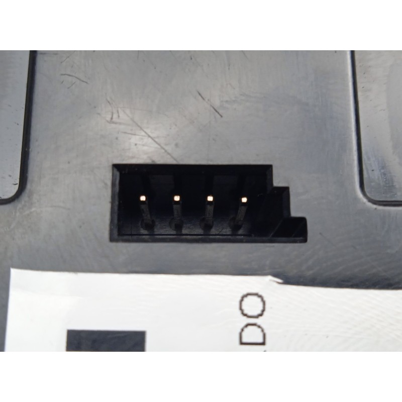 Recambio de mando elevalunas delantero izquierdo para bmw 5 touring (e61) 525 d referencia OEM IAM 6951909  4.BOTONES