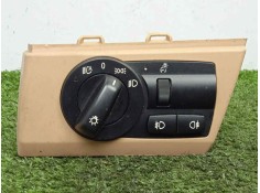 Recambio de interruptor luces para bmw x3 (e83) 2.0 turbodiesel cat referencia OEM IAM 3420277-532321374  