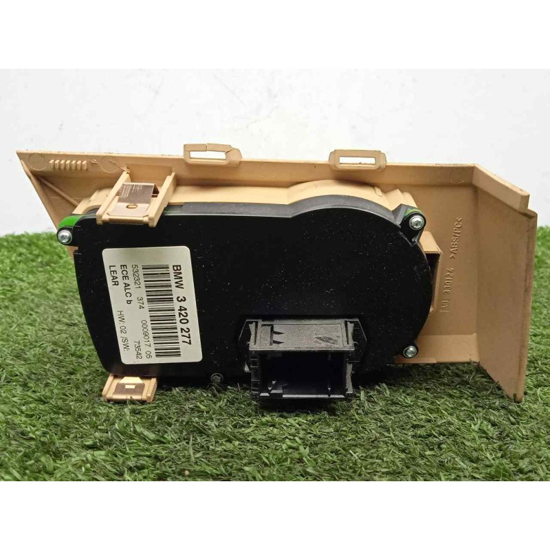 Recambio de interruptor luces para bmw x3 (e83) 2.0 turbodiesel cat referencia OEM IAM 3420277-532321374  
