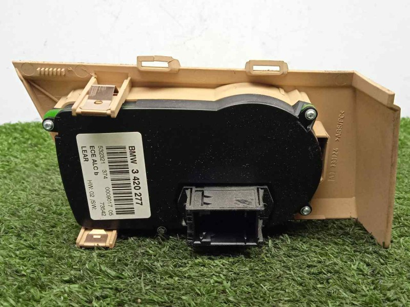 Recambio de interruptor luces para bmw x3 (e83) 2.0 turbodiesel cat referencia OEM IAM 3420277-532321374  