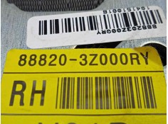 Recambio de cinturon seguridad delantero derecho para hyundai i40 cw 1.7 crdi cat referencia OEM IAM 888203Z000RY   2