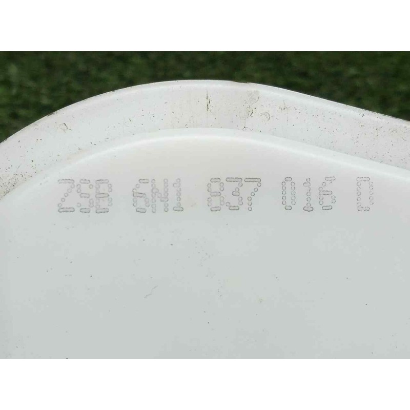 Recambio de cerradura puerta delantera derecha para volkswagen polo berlina (6n1) 1.0 referencia OEM IAM 6N1837016D 3.PUERTAS 