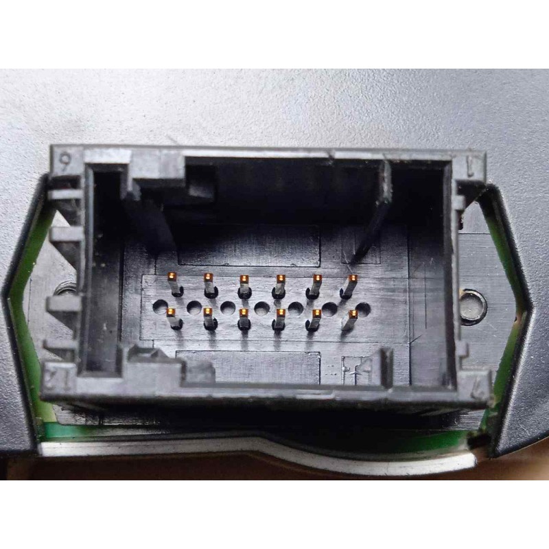 Recambio de interruptor luces para bmw x3 (e83) 2.0 turbodiesel cat referencia OEM IAM 3420277-532321374  