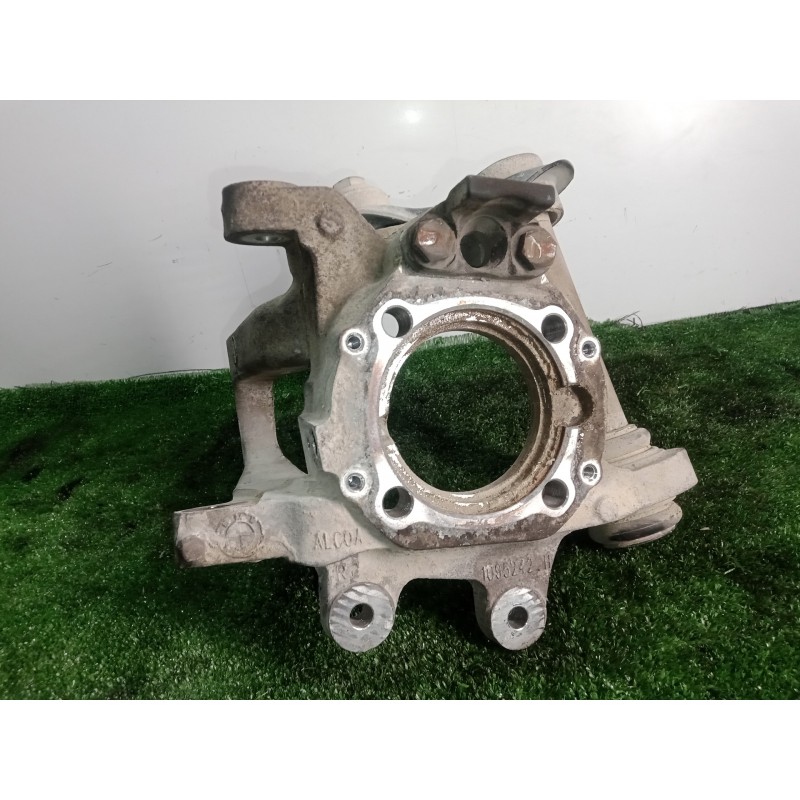 Recambio de mangueta trasera izquierda para bmw x5 (e53) 3.0 24v turbodiesel cat referencia OEM IAM 1095242H  