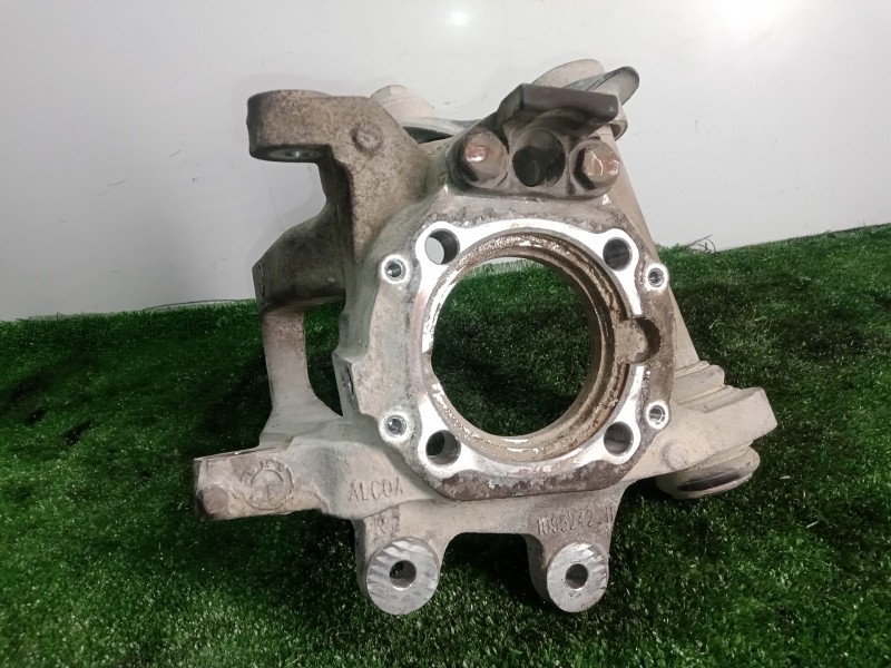 Recambio de mangueta trasera izquierda para bmw x5 (e53) 3.0 24v turbodiesel cat referencia OEM IAM 1095242H  