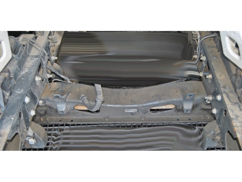 Recambio de puente delantero para iveco daily furgón 2.3 diesel referencia OEM IAM A061509100036  