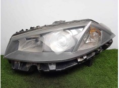 Recambio de faro izquierdo para renault megane ii berlina 3p 1.9 dci diesel referencia OEM IAM 8200073224F-8200073224 02-06 XENO
