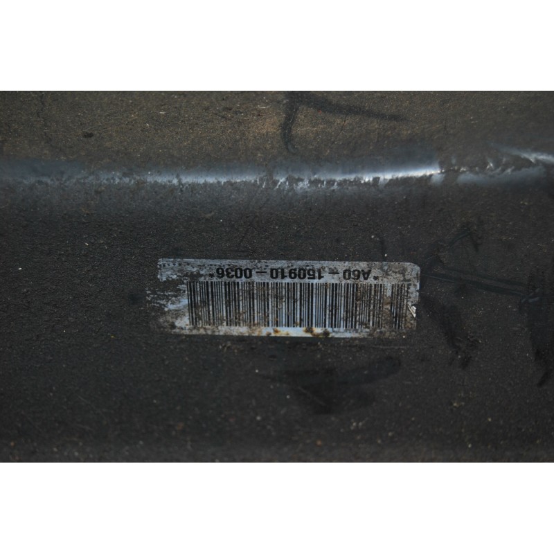 Recambio de puente delantero para iveco daily furgón 2.3 diesel referencia OEM IAM A061509100036  