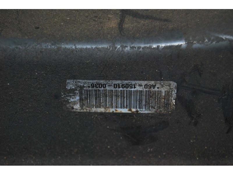 Recambio de puente delantero para iveco daily furgón 2.3 diesel referencia OEM IAM A061509100036  