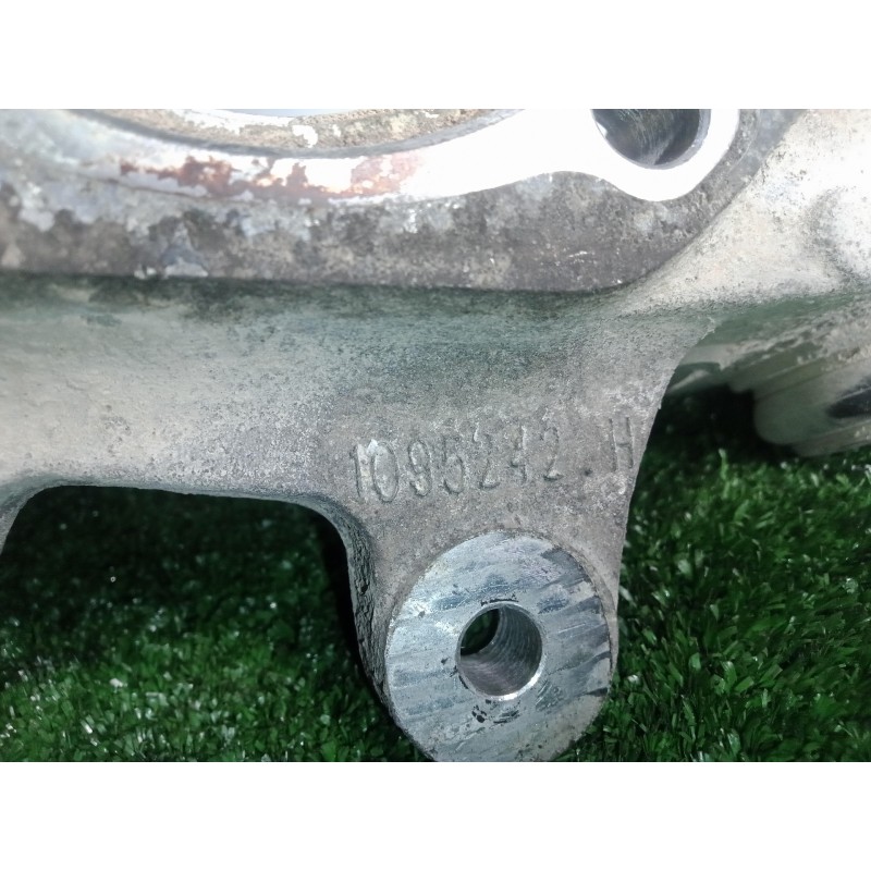 Recambio de mangueta trasera izquierda para bmw x5 (e53) 3.0 24v turbodiesel cat referencia OEM IAM 1095242H  