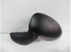 Recambio de retrovisor izquierdo para chevrolet matiz 0.8 cat referencia OEM IAM  MANUAL NEGRO 2