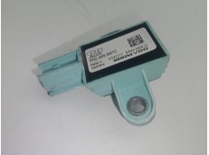 Recambio de sensor impacto airbag para audi a5 coupe (8t) 2.7 v6 24v tdi referencia OEM IAM 8K0955557C 2.PINES 