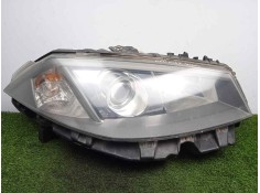 Recambio de faro derecho para renault megane ii berlina 3p 1.9 dci diesel referencia OEM IAM 8200073226H-8200073226 02-06 XENON