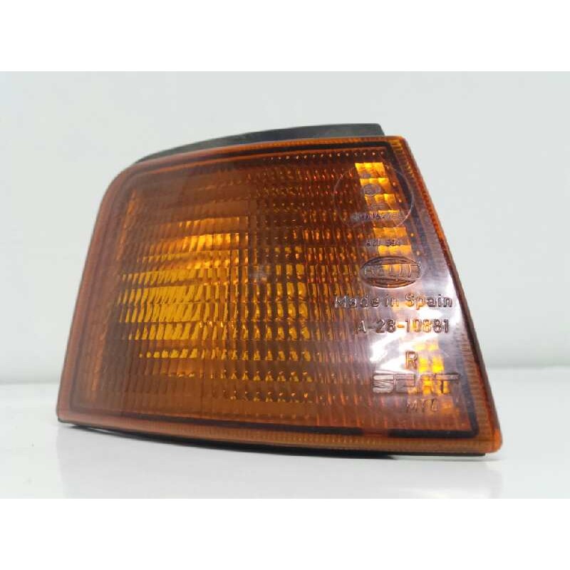 Recambio de piloto delantero derecho para seat toledo (1l) referencia OEM IAM AMBAR  AMBAR