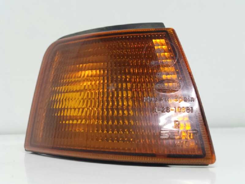 Recambio de piloto delantero derecho para seat toledo (1l) referencia OEM IAM AMBAR  AMBAR