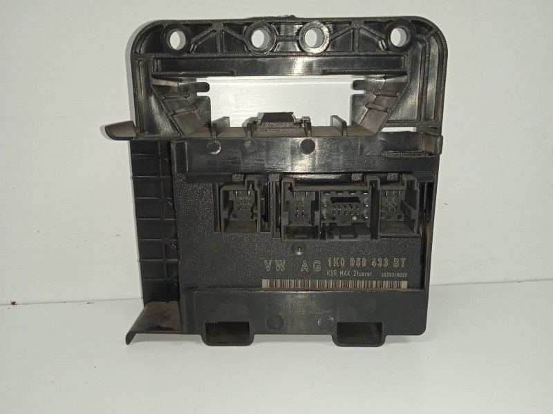 Recambio de modulo confort para volkswagen jetta (1k2) 1.9 tdi referencia OEM IAM 1K0959433BT-1K1907348A  